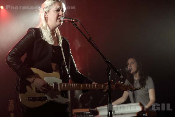 TORRES - 2017-11-10 - PARIS - Point Ephemere - 